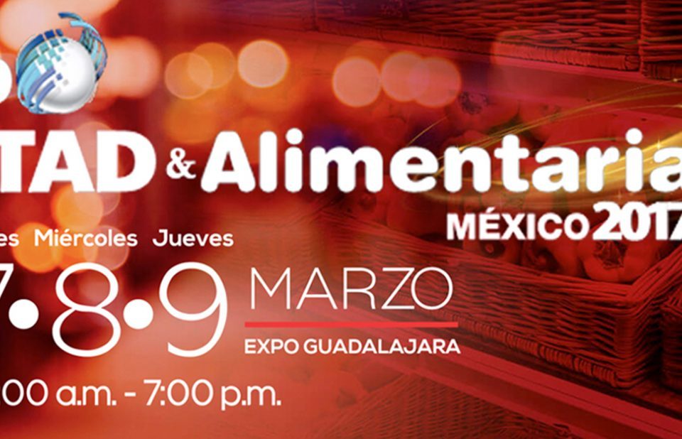 ANTAD & ALIMENTARIA (MÉXICO2017)