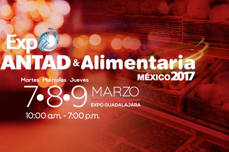 ANTAD & ALIMENTARIA (MEXICO 2017)