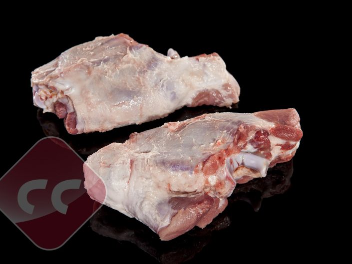 Shoulder Pork Shank Skinless Bone In