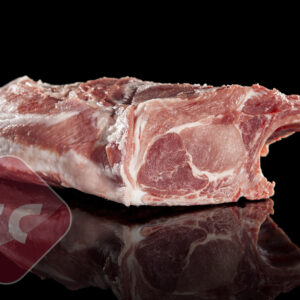 CABEZA DE LOMO CON HUESO