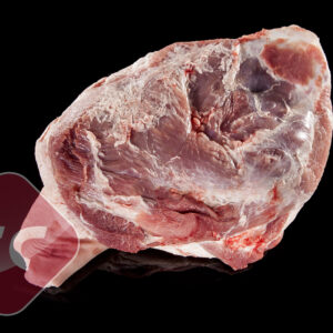 PALETA CON HUESO SIN PIEL