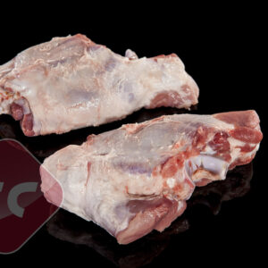 CODILLO DE PALETA CON HUESO Y SIN PIEL